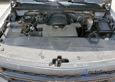 2014 Chevrolet Silverado C1500 from USA, damaged, VIN 1GCRCPECXEZ169942